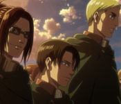 erwin and the scouts